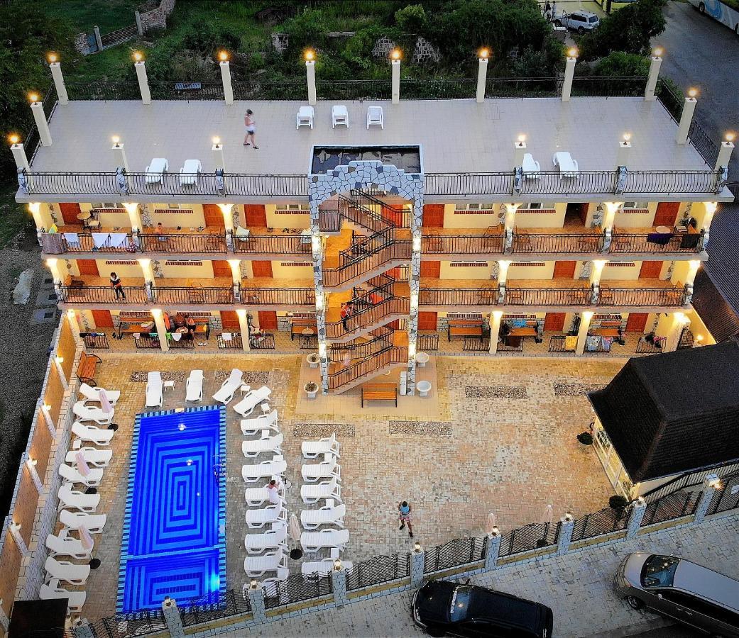 Hotel Casa Del Sol New Athos Exterior foto