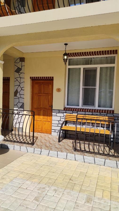 Hotel Casa Del Sol New Athos Exterior foto