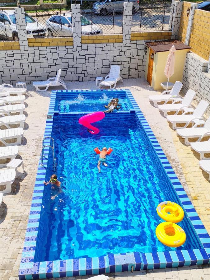 Hotel Casa Del Sol New Athos Exterior foto