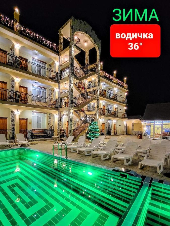 Hotel Casa Del Sol New Athos Exterior foto
